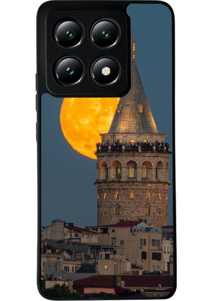 Xiaomi Mi 14T Pro Mat Uyumlu Siyah Kılıf – Yumuşak Silikon, Koruyucu, Şok Emici Kapak