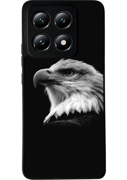 Xiaomi Mi 14T Mat Uyumlu Siyah Kılıf – Yumuşak Silikon, Koruyucu, Şok Emici Kapak