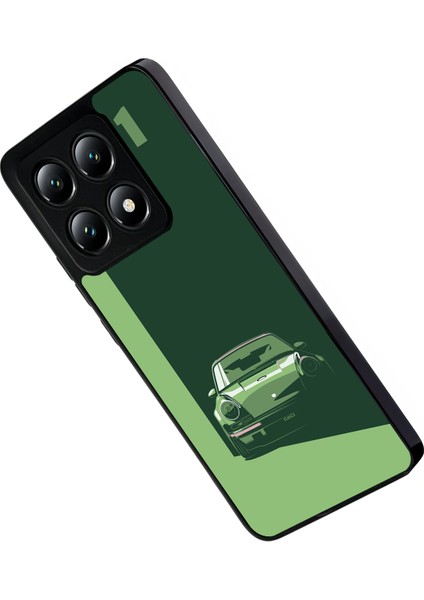 Xiaomi Mi 14T Pro Mat Uyumlu Siyah Kılıf – Yumuşak Silikon, Koruyucu, Şok Emici Kapak