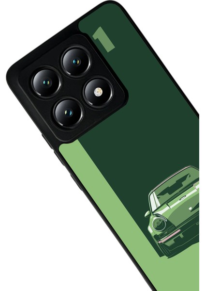 Xiaomi Mi 14T Pro Mat Uyumlu Siyah Kılıf – Yumuşak Silikon, Koruyucu, Şok Emici Kapak