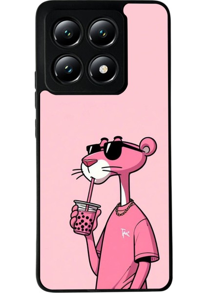 Xiaomi Mi 14T Mat Uyumlu Siyah Kılıf – Yumuşak Silikon, Koruyucu, Şok Emici Kapak