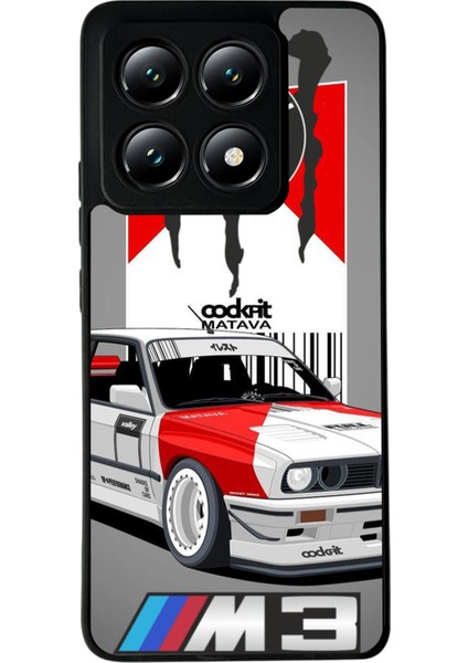 Xiaomi Mi 14T Mat Uyumlu Siyah Kılıf – Yumuşak Silikon, Koruyucu, Şok Emici Kapak