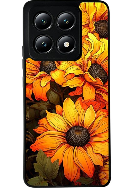 Xiaomi Mi 14T Mat Uyumlu Siyah Kılıf – Yumuşak Silikon, Koruyucu, Şok Emici Kapak