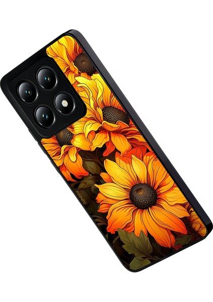 Xiaomi Mi 14T Mat Uyumlu Siyah Kılıf – Yumuşak Silikon, Koruyucu, Şok Emici Kapak