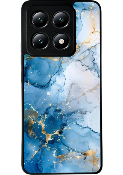 Xiaomi Mi 14T Mat Uyumlu Siyah Kılıf – Yumuşak Silikon, Koruyucu, Şok Emici Kapak