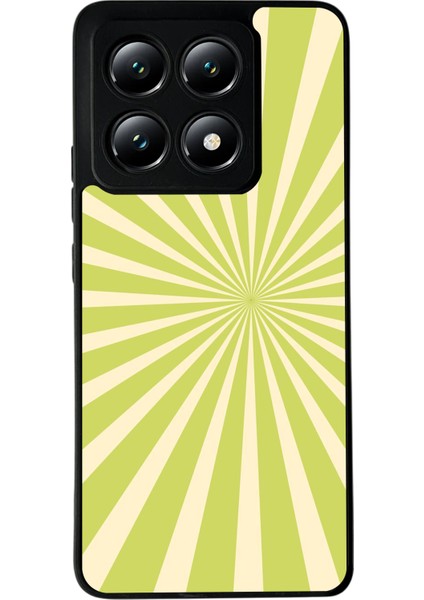 Xiaomi Mi 14T Mat Uyumlu Siyah Kılıf – Yumuşak Silikon, Koruyucu, Şok Emici Kapak