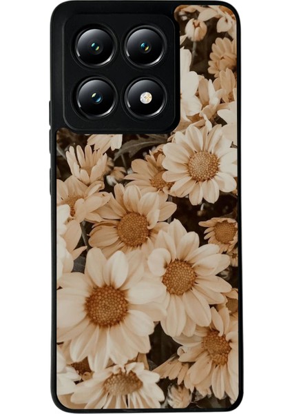 Xiaomi Mi 14T Mat Uyumlu Siyah Kılıf – Yumuşak Silikon, Koruyucu, Şok Emici Kapak