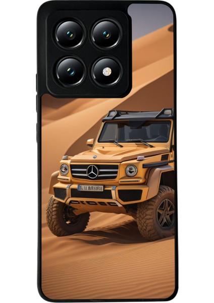 Xiaomi Mi 14T Mat Uyumlu Siyah Kılıf – Yumuşak Silikon, Koruyucu, Şok Emici Kapak