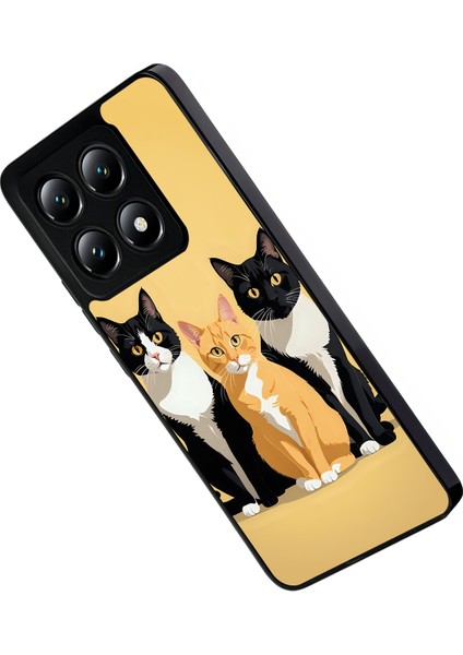 Xiaomi Mi 14T Mat Uyumlu Siyah Kılıf – Yumuşak Silikon, Koruyucu, Şok Emici Kapak fiyatları