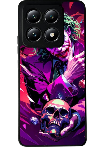Xiaomi Mi 14T Mat Uyumlu Siyah Kılıf – Yumuşak Silikon, Koruyucu, Şok Emici Kapak