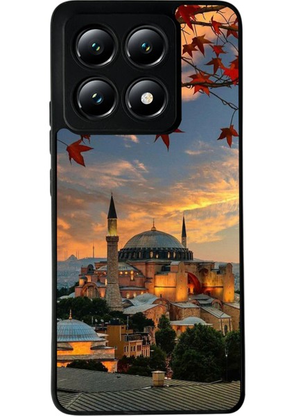 Xiaomi Mi 14T Mat Uyumlu Siyah Kılıf – Yumuşak Silikon, Koruyucu, Şok Emici Kapak