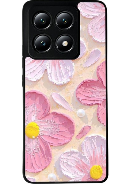 Xiaomi Mi 14T Mat Uyumlu Siyah Kılıf – Yumuşak Silikon, Koruyucu, Şok Emici Kapak