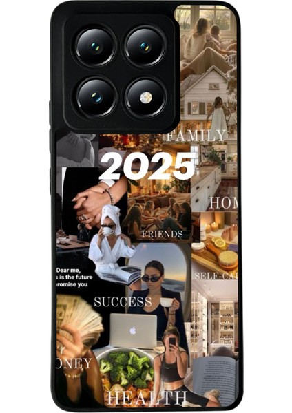 Xiaomi Mi 14T Mat Uyumlu Siyah Kılıf – Yumuşak Silikon, Koruyucu, Şok Emici Kapak