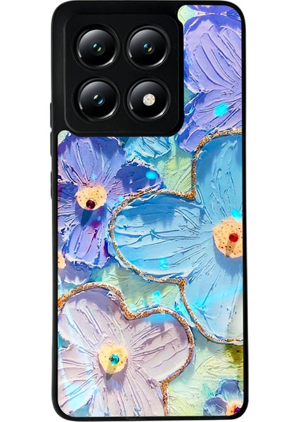 Xiaomi Mi 14T Mat Uyumlu Siyah Kılıf – Yumuşak Silikon, Koruyucu, Şok Emici Kapak