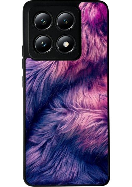Xiaomi Mi 14T Mat Uyumlu Siyah Kılıf – Yumuşak Silikon, Koruyucu, Şok Emici Kapak