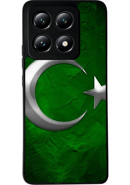 Xiaomi Mi 14T Mat Uyumlu Siyah Kılıf – Yumuşak Silikon, Koruyucu, Şok Emici Kapak
