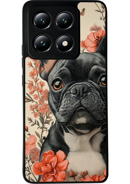Xiaomi Mi 14T Mat Uyumlu Siyah Kılıf – Yumuşak Silikon, Koruyucu, Şok Emici Kapak
