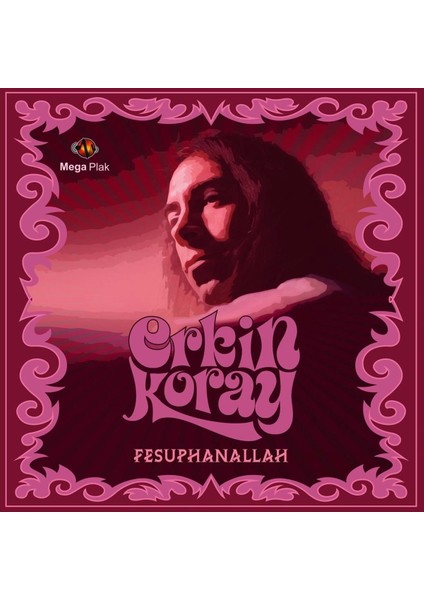 Erkin Koray - Fesuphanallah (Plak)
