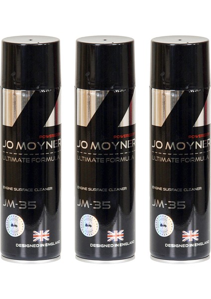 Hızlı Motor Temizleme Spreyi Hızlı Motor Temizleme Spreyi 500 ml 3ADET