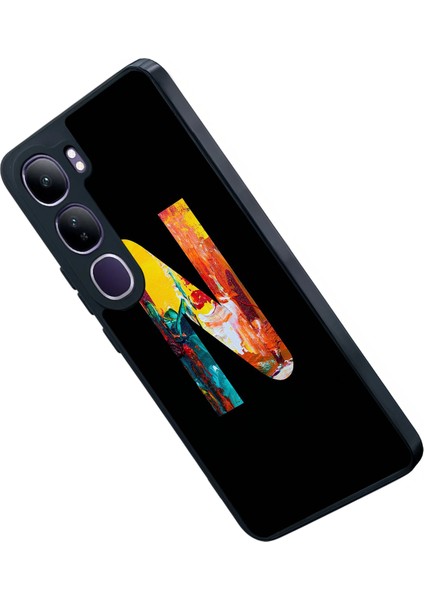 Vivo V40 Lite Uyumlu Mat Siyah Kılıf – Yumuşak Silikon, Koruyucu, Şok Emici Kapak fiyatları