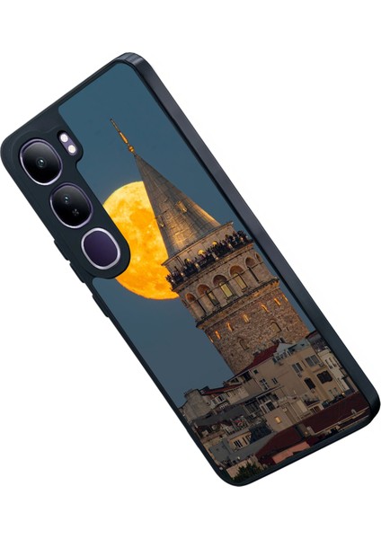 Vivo V40 Lite Uyumlu Mat Siyah Kılıf – Yumuşak Silikon, Koruyucu, Şok Emici Kapak fiyatları