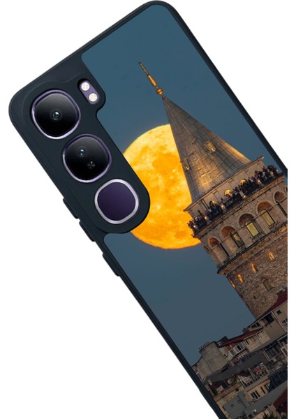 Vivo V40 Lite Uyumlu Mat Siyah Kılıf – Yumuşak Silikon, Koruyucu, Şok Emici Kapak modelleri