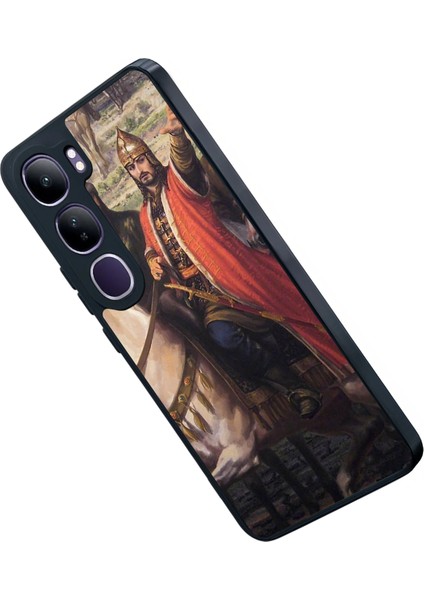 Vivo V40 Lite Uyumlu Mat Siyah Kılıf – Yumuşak Silikon, Koruyucu, Şok Emici Kapak fiyatları