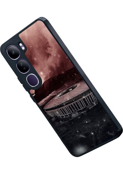 Vivo V40 Lite Uyumlu Mat Siyah Kılıf – Yumuşak Silikon, Koruyucu, Şok Emici Kapak fiyatları