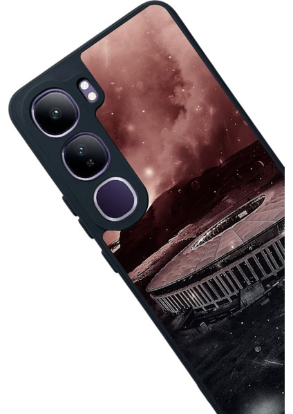 Vivo V40 Lite Uyumlu Mat Siyah Kılıf – Yumuşak Silikon, Koruyucu, Şok Emici Kapak modelleri