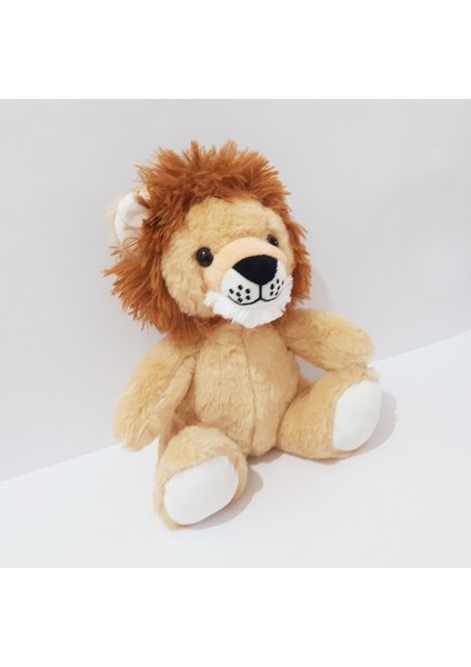 25 cm Peluş Oyuncak Aslan