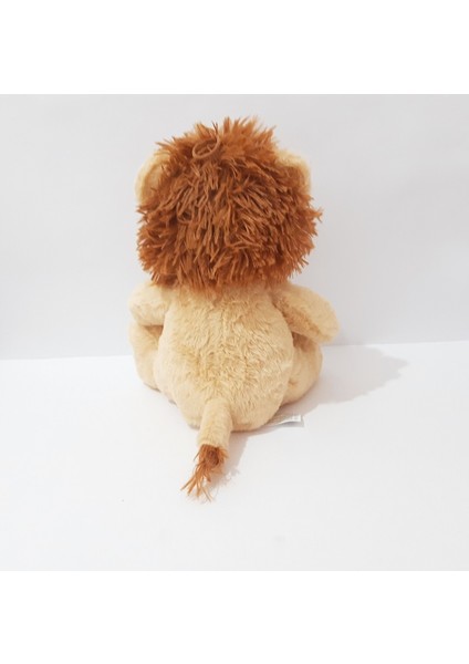 25 cm Peluş Oyuncak Aslan