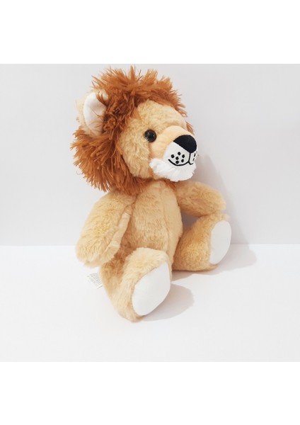 25 cm Peluş Oyuncak Aslan