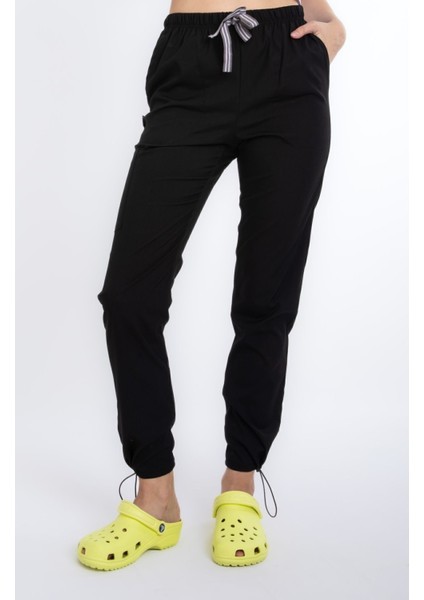 Core-Flex Likralı Kadın Pantolon