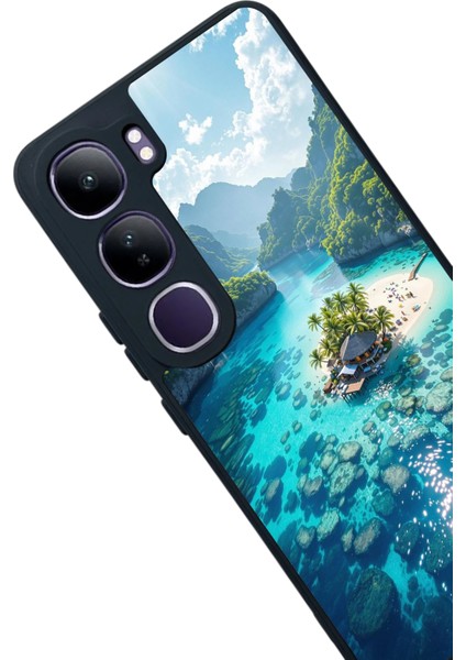 Vivo V40 Lite Uyumlu Mat Siyah Kılıf – Yumuşak Silikon, Koruyucu, Şok Emici Kapak modelleri