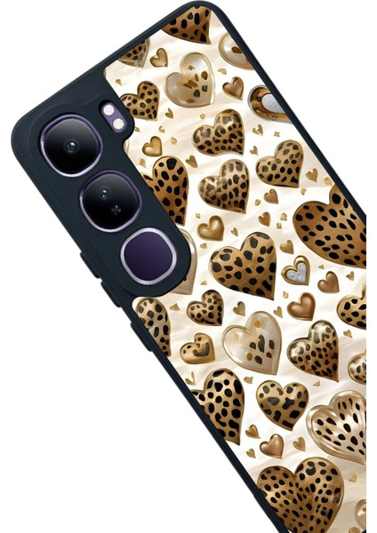 Vivo V40 Lite Uyumlu Mat Siyah Kılıf – Yumuşak Silikon, Koruyucu, Şok Emici Kapak