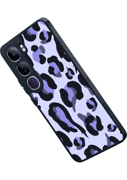 Vivo V40 Lite Uyumlu Mat Siyah Kılıf – Yumuşak Silikon, Koruyucu, Şok Emici Kapak