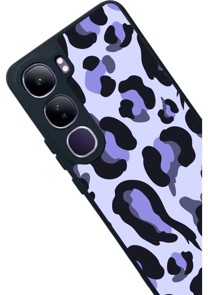 Vivo V40 Lite Uyumlu Mat Siyah Kılıf – Yumuşak Silikon, Koruyucu, Şok Emici Kapak