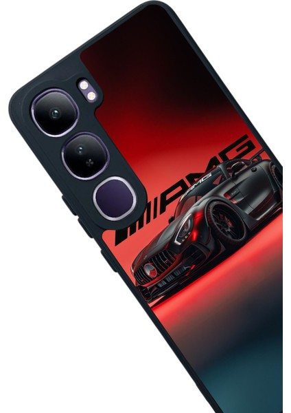 Vivo V40 Lite Uyumlu Mat Siyah Kılıf – Yumuşak Silikon, Koruyucu, Şok Emici Kapak