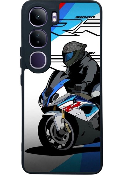 Vivo V40 Lite Uyumlu Mat Siyah Kılıf – Yumuşak Silikon, Koruyucu, Şok Emici Kapak