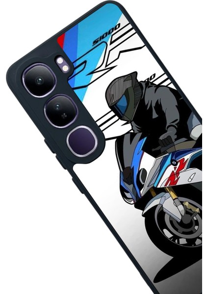 Vivo V40 Lite Uyumlu Mat Siyah Kılıf – Yumuşak Silikon, Koruyucu, Şok Emici Kapak