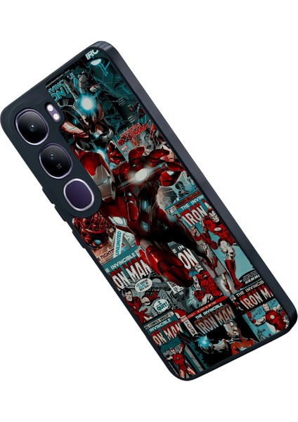 Vivo V40 Lite Uyumlu Mat Siyah Kılıf – Yumuşak Silikon, Koruyucu, Şok Emici Kapak fiyatları