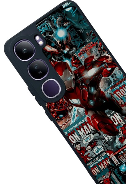 Vivo V40 Lite Uyumlu Mat Siyah Kılıf – Yumuşak Silikon, Koruyucu, Şok Emici Kapak modelleri