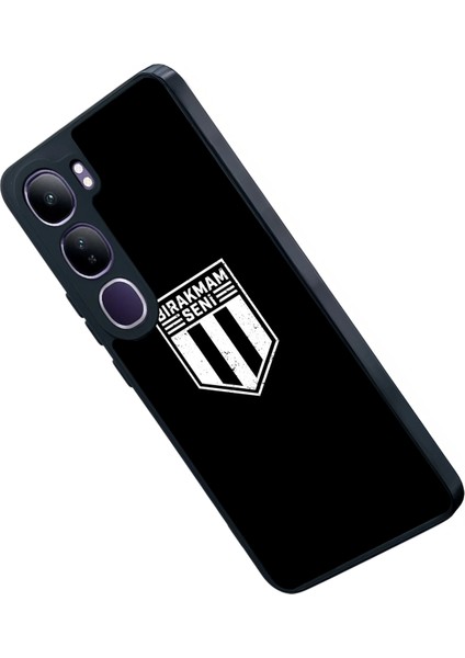 Vivo V40 Lite Uyumlu Mat Siyah Kılıf – Yumuşak Silikon, Koruyucu, Şok Emici Kapak fiyatları