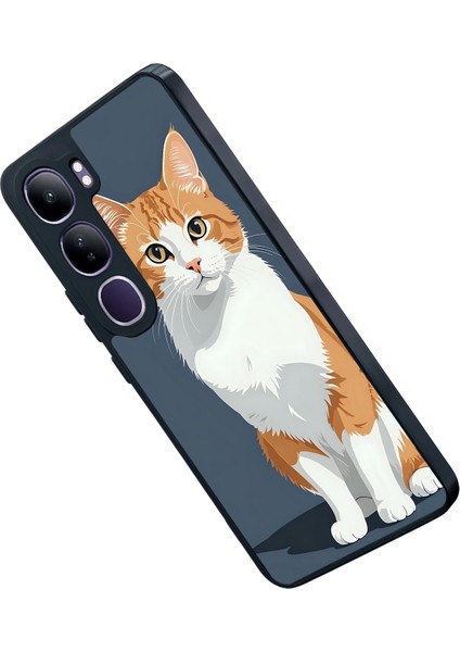 Vivo V40 Lite Uyumlu Mat Siyah Kılıf – Yumuşak Silikon, Koruyucu, Şok Emici Kapak fiyatları