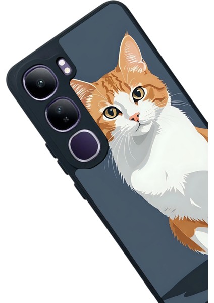 Vivo V40 Lite Uyumlu Mat Siyah Kılıf – Yumuşak Silikon, Koruyucu, Şok Emici Kapak modelleri