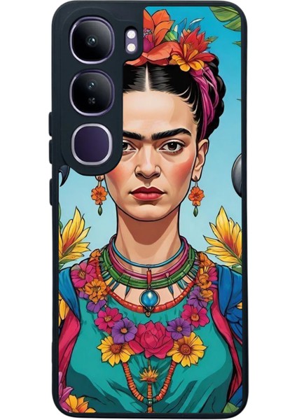 Vivo V40 Lite Uyumlu Mat Siyah Kılıf – Yumuşak Silikon, Koruyucu, Şok Emici Kapak