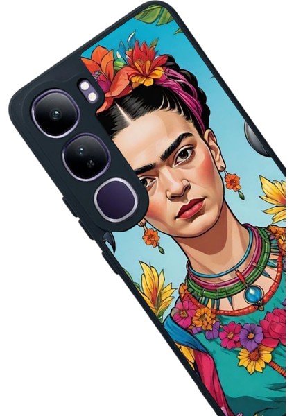 Vivo V40 Lite Uyumlu Mat Siyah Kılıf – Yumuşak Silikon, Koruyucu, Şok Emici Kapak