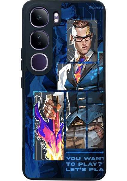 Vivo V40 Lite Uyumlu Mat Siyah Kılıf – Yumuşak Silikon, Koruyucu, Şok Emici Kapak