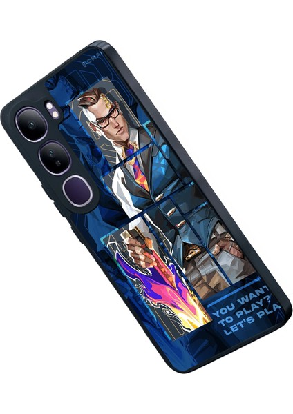 Vivo V40 Lite Uyumlu Mat Siyah Kılıf – Yumuşak Silikon, Koruyucu, Şok Emici Kapak fiyatları