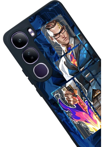 Vivo V40 Lite Uyumlu Mat Siyah Kılıf – Yumuşak Silikon, Koruyucu, Şok Emici Kapak modelleri